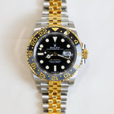 2026 Rolex GMT Master II "Zombie" Ref.126713GRNR A001363