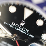 2025 Rolex GMT-Master II ‘Pepsi’ Oyster Bracelet Ref. 126710BLRO B00177