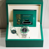 2025 Rolex Submariner Starbucks 126610LV A001323