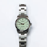 2026 Rolex Oyster Perpetual 31 Pistachio Dial Ref. 277200 A001895