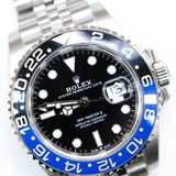 2022 Rolex GMT-Master II ‘Batgirl’ 126710BLNR A000920