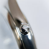 2025 Rolex Oyster Perpetual 34 Blue Dial Ref. 124200