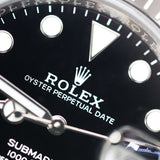 2019 Rolex Submariner Date Black Ref. 116610LN A001170