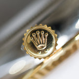 2021 Rolex Datejust 36 Green Roman Numerals Ref. 126233 A001467