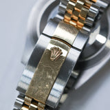 2025 Rolex Datejust 41 Mother of Pearl Dial Two Tone YG Ref. 126333 A001839