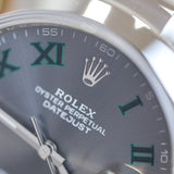 2025 Rolex Datejust 41 Smooth “Wimbolden” Ref. 126300 A001044