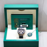 2022 Rolex Daytona Black Dial Oyster Flex Ref. 116515LN A000948