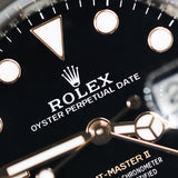 2025 Rolex GMT Master II "Rootbeer" Ref. 126711CHNR B00003