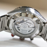 2025 Tag Heuer Carrera Chrono Black Ref.CBN2A1AABA0643 A001439