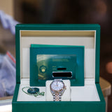 2026 Rolex Datejust 31 Mother of Pearl Dial Two Tone RG Ref. 278271 A001766