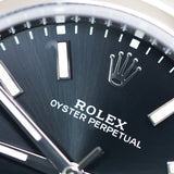 2025 Rolex Oyster Perpetual 41 Black Dial Ref. 124300