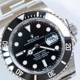 2026 Rolex Submariner Date Black Dial Ref. 126610LN A001588