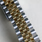 2023 Rolex Datejust 36 MOP Dial Two Tone Yellow Gold