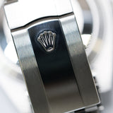 2026 Rolex Datejust 41 Black Diamonds Dial Fluted Jubilee Ref. 126334 A001823