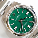 2024 Rolex Oyster Perpetual 41 124300 A001339
