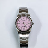 2026 Rolex Oyster Perpetual 36 Candy Pink Ref. 126000 A001544
