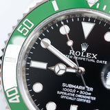 2025 Rolex Submariner Date ‘Starbucks’ Ref. 126610LV B00137