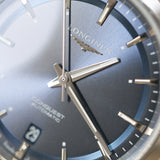 2025 Longines Conquest Blue Dial Ref. 37204926 A0015155