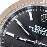 2024 Rolex Datejust 41 Black Dial Ref. 126334