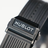 2024 Hublot Big Bang Black Skeleton Automatic Ref. HUB421CI1170RX B00221