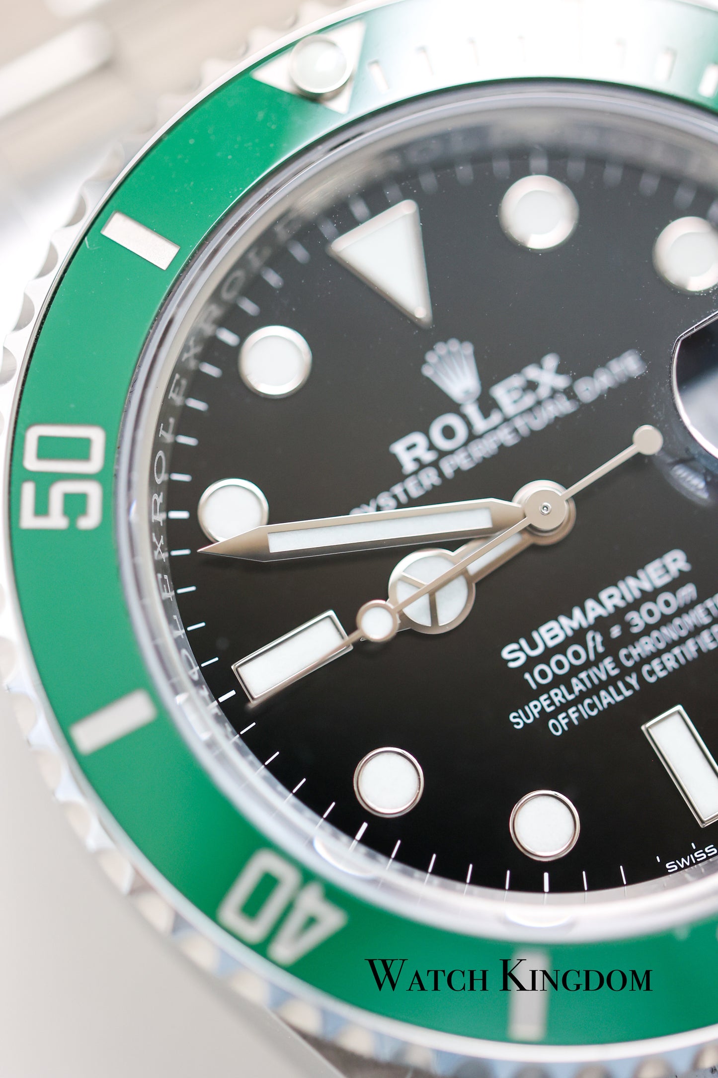 2023 Rolex Submariner Date 41mm