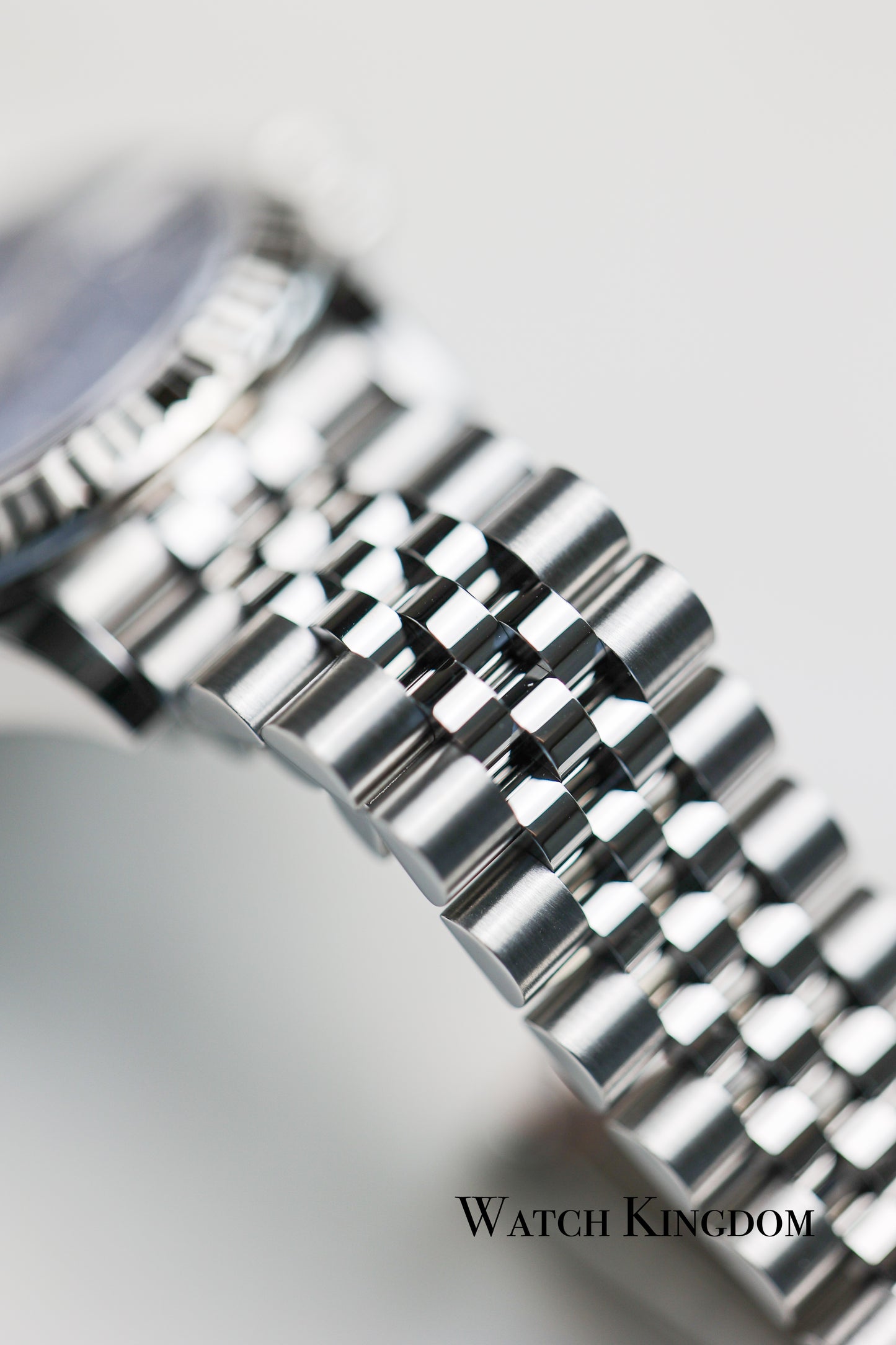 2023 Rolex Datejust 31 Floral Motif Dial Fluted Jubilee