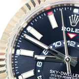2023 Rolex Sky-Dweller YG Ref. 326938 A001035