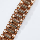 2025 Rolex Datejust 28 Chocolate Diamonds Bezel Ref. 279135RBR A001600