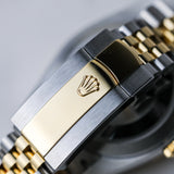 2025 Rolex Datejust 41 Black Dial Ref. 126333