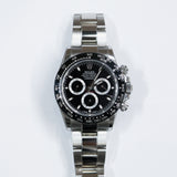 2021 Rolex Daytona Black Dial ‘Godzilla’ Ref. 116500LN A001572
