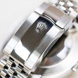 2025 Rolex Datejust 41 White Dial Ref. 126334