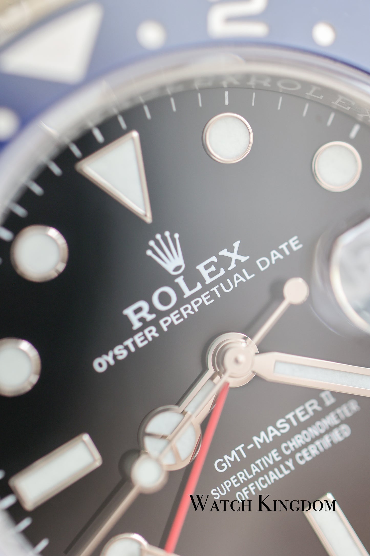 2022 Rolex GMT-Master II