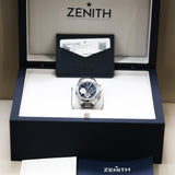 2024 Zenith Blue Dial Chronomaster Ref. 03.3114.3600/51.M3100 A001456