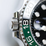 2022 Rolex GMT-Master II “Sprite” Ref. 126720VTNR
