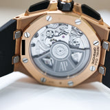 2023 Audemars Piguet Offshore Black Dial Ref. 26420RO.OO.A002CA.01 A001165