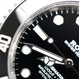 2024 Rolex Submariner No Date Black Dial Ref. 124060 A000950