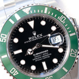 2023 Rolex Submariner Date ‘Starbucks’ Ref. 126610LV B00237