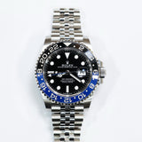 2025 Rolex GMT- Master ll “Batgirl” Ref. 126710BLNR