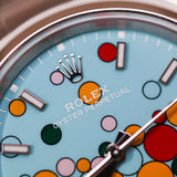 2023 Rolex Oyster Perpetual 36 Celebration 126000