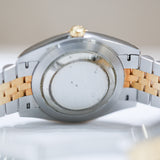 2022 Rolex Datejust 41 Silver Dial Ref. 126333 A001136