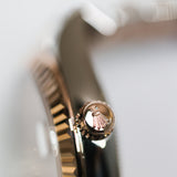 2025 Rolex Datejust 31 Sundust Dial Diamonds Ref.278271