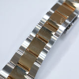 2026 Rolex Datejust 41 Two Tone Green Roman Dial Ref. 126333 A001757
