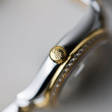 2025 Rolex Datejust 31mm Silver Roman Diamonds Ref. 278383RBR A001114