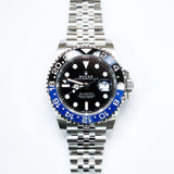 2025 Rolex GMT-Master II “Batgirl” Ref. 126710BLNR A000716
