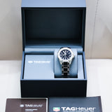 2019 TAG HEUER AQUARACER
Quartz Steel
Ref. WAY131E.BA0913