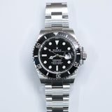 2021 Rolex Submariner Date Black Dial Ref. 126610LN A001692