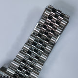 2026 Rolex GMT Master II "Bruce Wayne" Jubilee Ref. 126710GRNR B00325