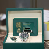 2026 Rolex GMT-Master II ‘Sprite’ Jubilee Bracelet Ref. 126720VTNR B00138