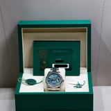 2024 Rolex Sky Dweller ‘Mint Green’ Oyster Bracelet Ref. 336934 A001725