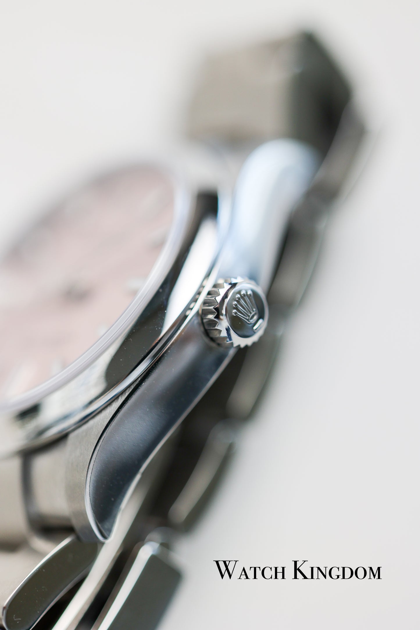 2023 Rolex Oyster Perpetual 31 Pink Dial